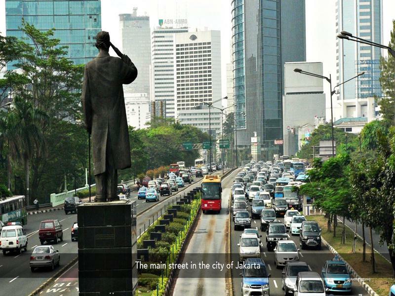 Zen Rooms Cideng Barat Yakarta Exterior foto