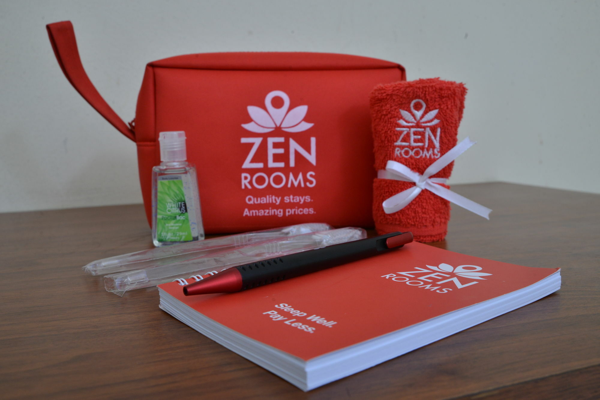 Zen Rooms Cideng Barat Yakarta Exterior foto