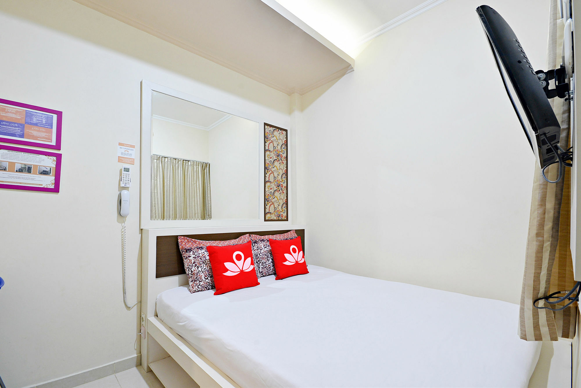 Zen Rooms Cideng Barat Yakarta Exterior foto