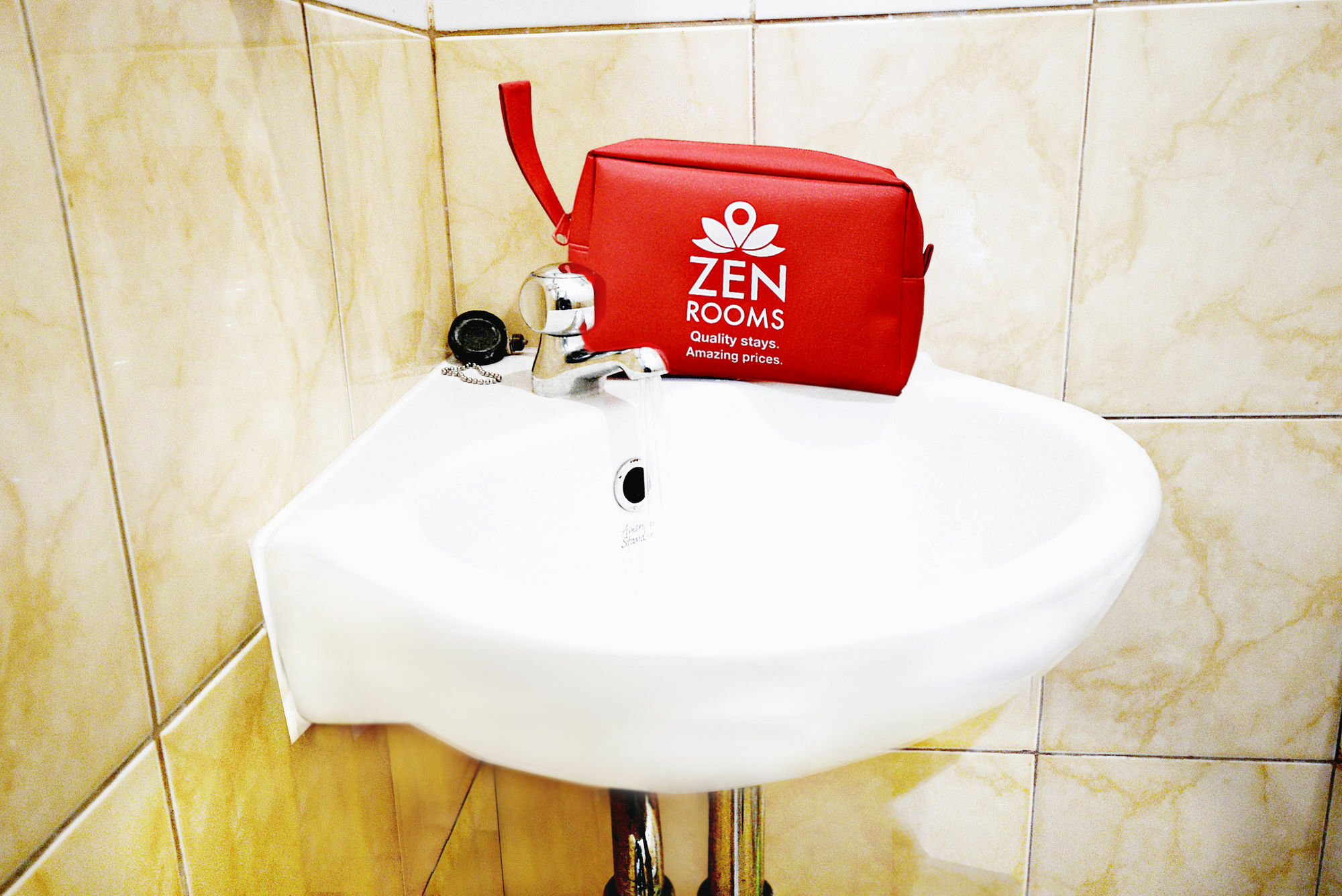 Zen Rooms Cideng Barat Yakarta Exterior foto
